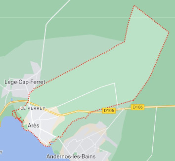 Aperçu Ares Plan Ares