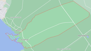 Aperçu Audenge Plan Audenge