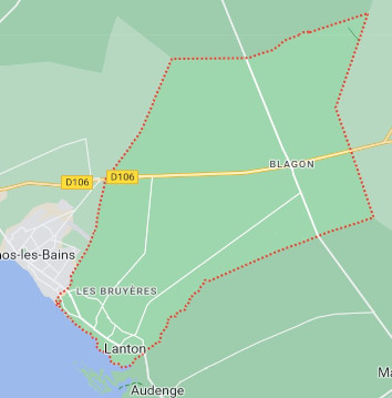 Aperçu Lanton Plan Lanton